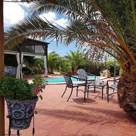 Сasa de vacaciones Vivienda Rural Casa Sofía *