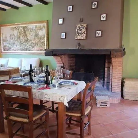 Vivienda Rural Casa Sofía *