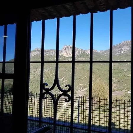 Vivienda Rural Casa Sofía Ubrique