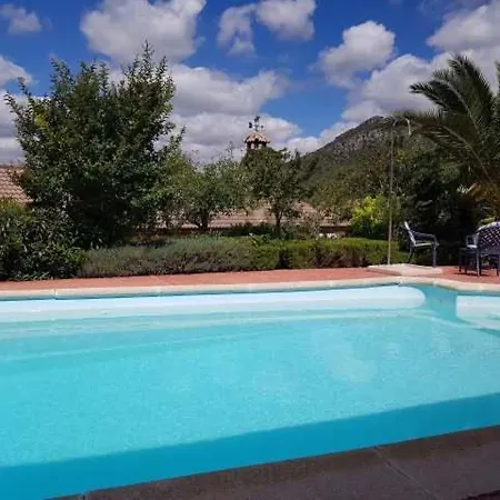 Сasa de vacaciones Vivienda Rural Casa Sofía