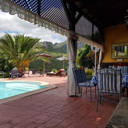 Сasa de vacaciones Vivienda Rural Casa Sofía Ubrique